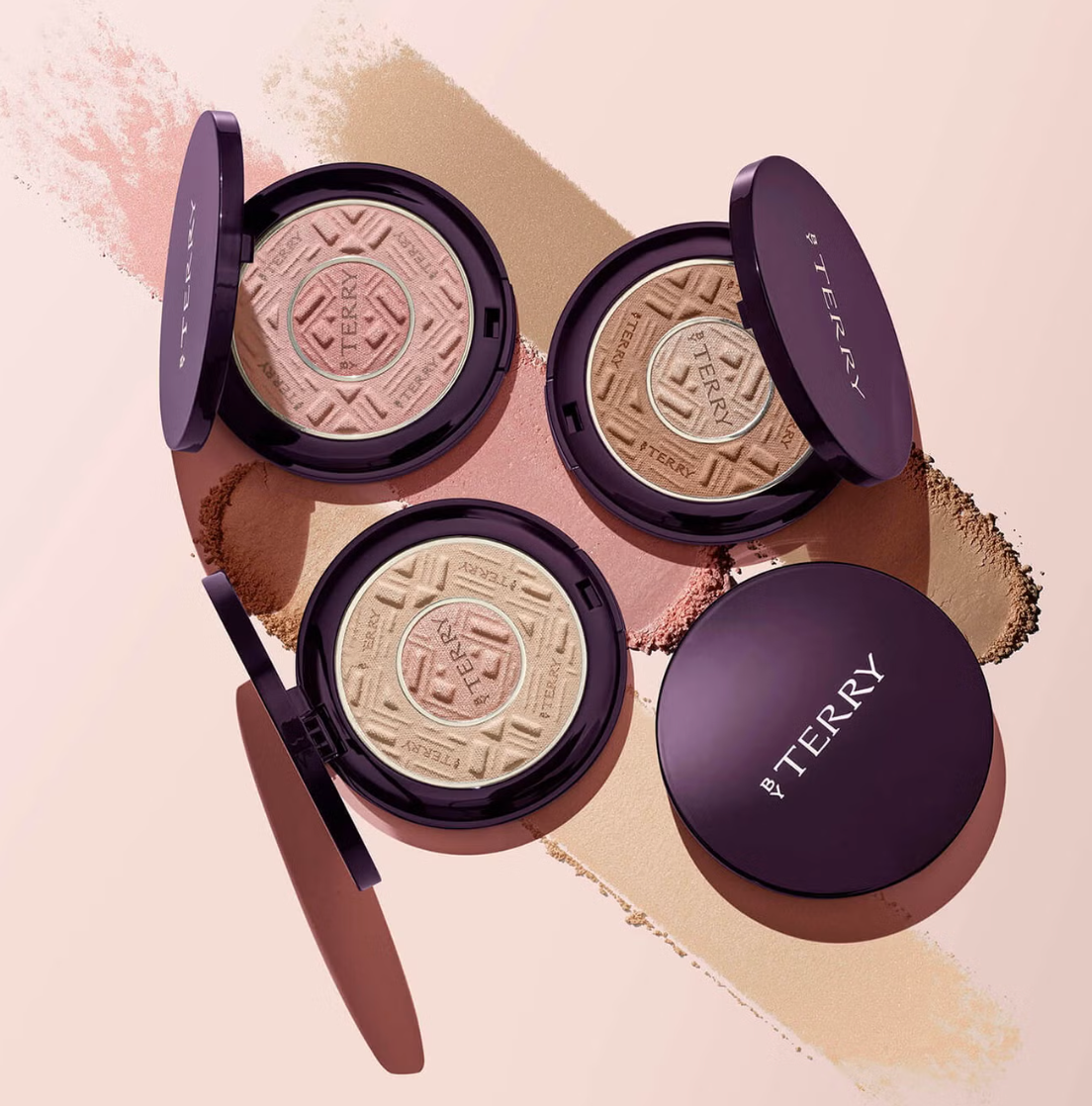 BY TERRY Compact-Expert Dual Powder (Various Shades)