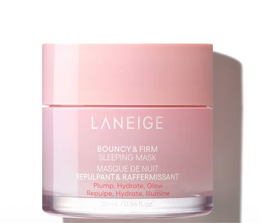 LANEIGE Bouncy & Firm Sleeping Mask 25ml