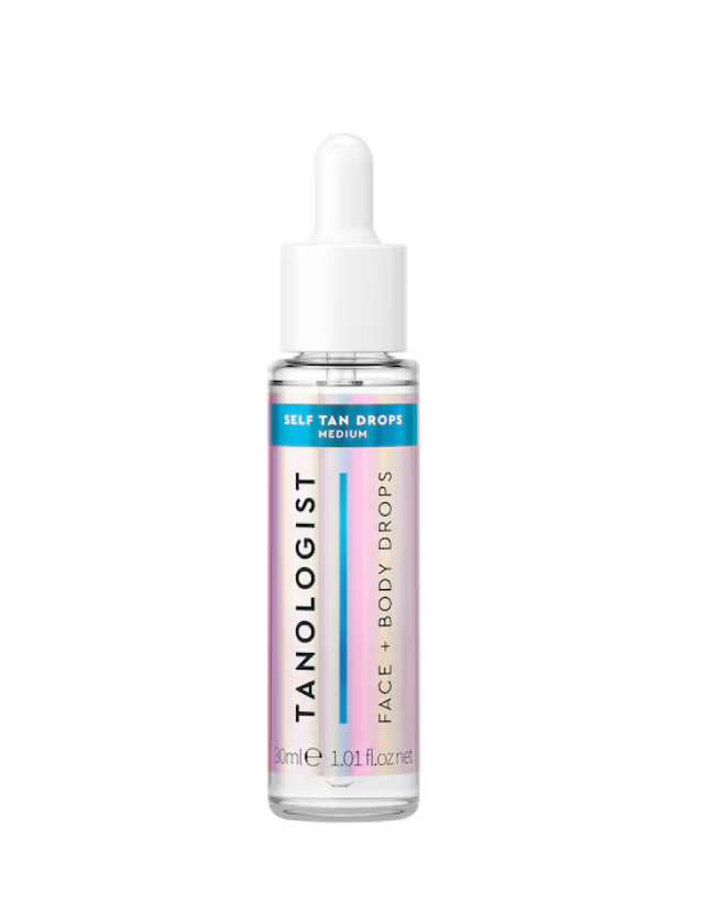 Tanologist Self Tan Drops Medium 15ml
