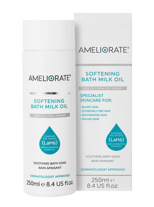 Ameliorate Softening Bath Milk Oil 250ml