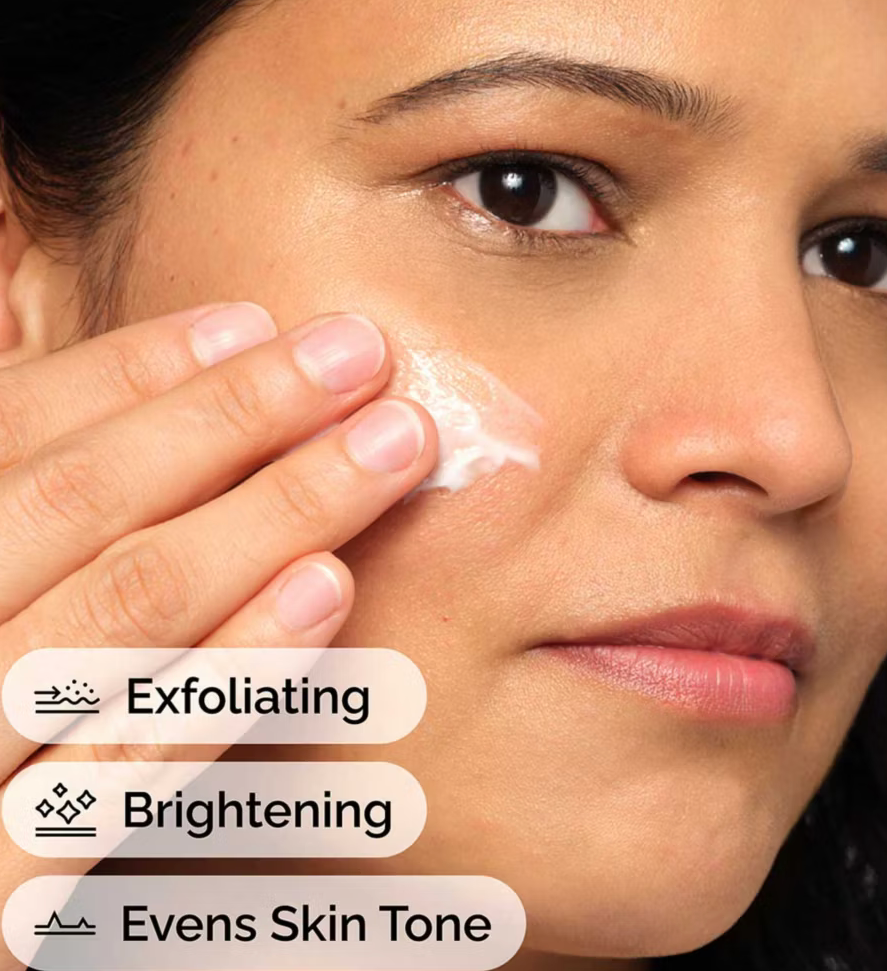 The Ordinary Azelaic Acid Suspension 10% Cream for Exfoliation and Even Skin - 30ml