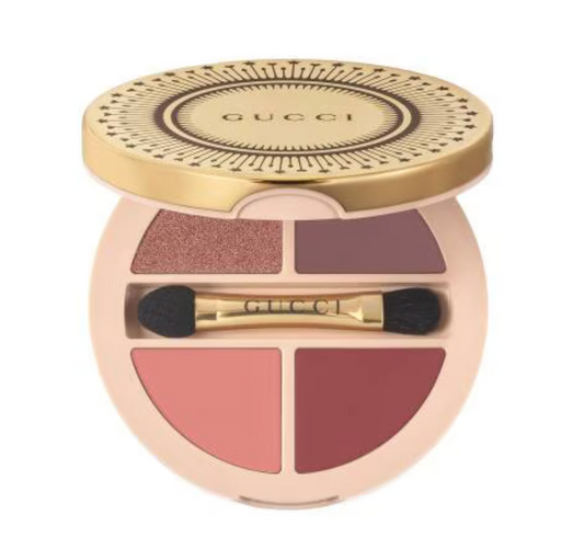 Gucci Palette de Beauté Quatuor Eyeshadow Palette