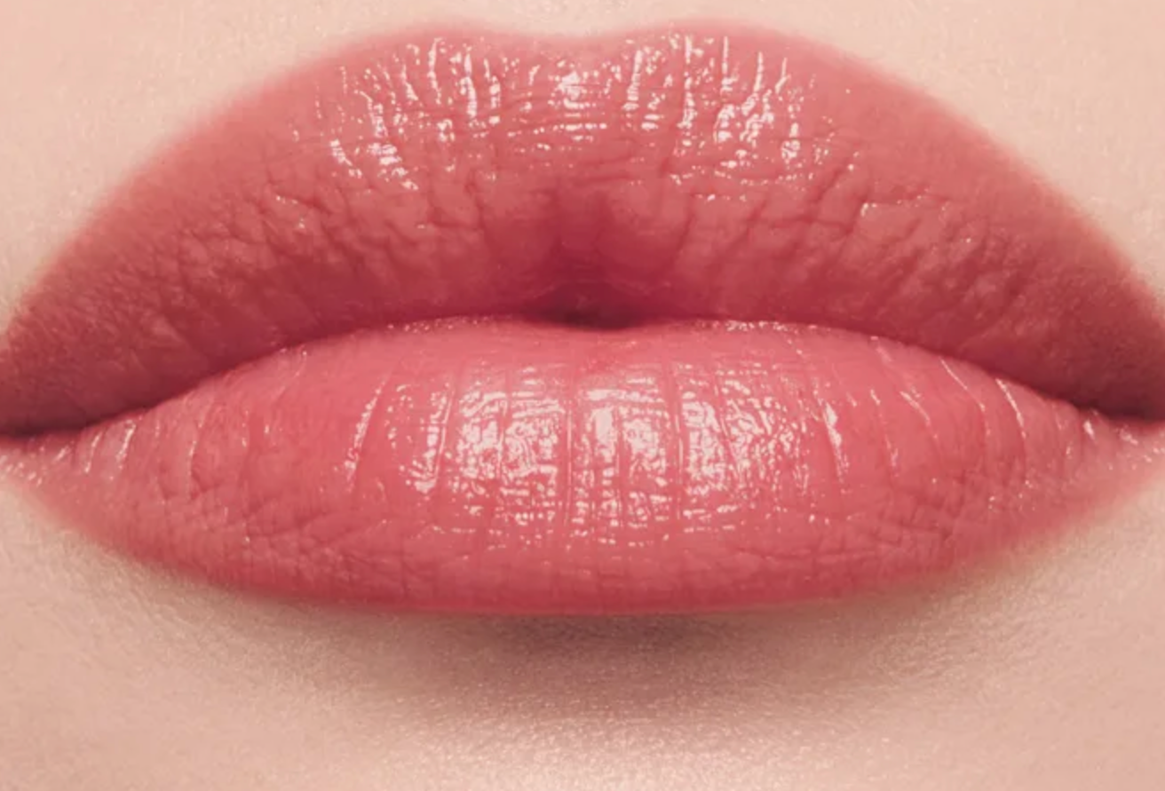 CHARLOTTE TILBURY PILLOW TALK BLUSH BALM LIP TINT SHADE BLUSHED ROSE