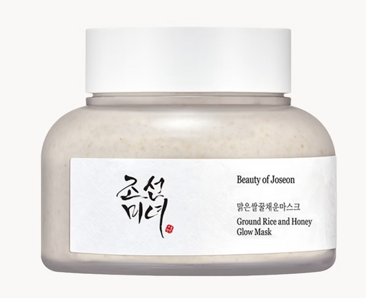 BEAUTY OF JOSEON GROUND RICE AND HONEY GLOW MASK 150ML
