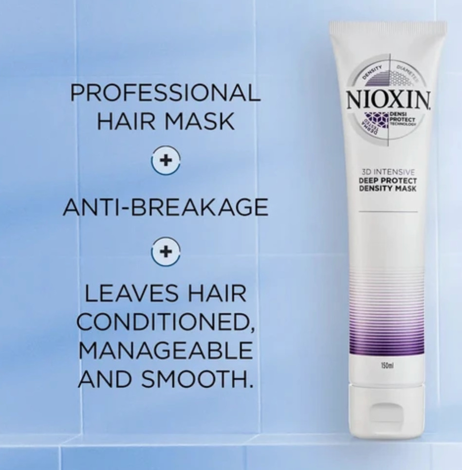 Nioxin 3d Intensive Deep Protect Density Mask