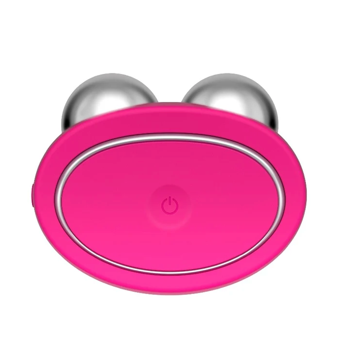 FOREO BEAR Smart Microcurrent Facial Toning Device – Fuchsia | Original Model