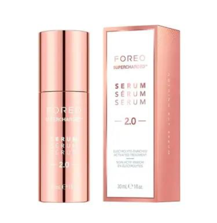 FOREO Supercharged Serum Serum Serum 2.0 30ml