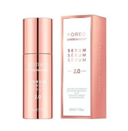 FOREO Supercharged Serum Serum Serum 2.0 30ml