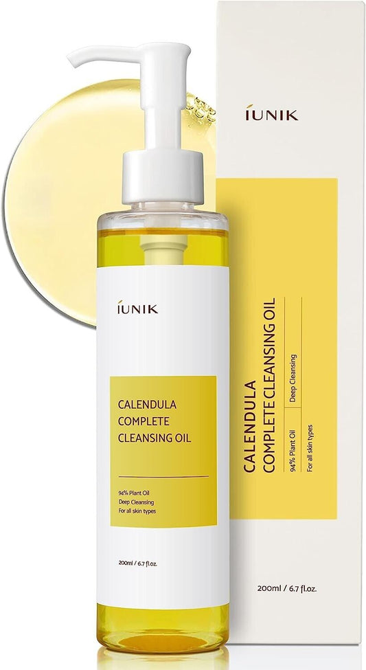 iUNIK Cleansing Oil Calendula Complete Cleansing Oil 200 ml
