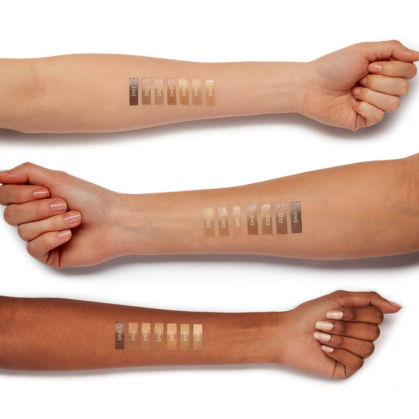 Illamasqua Beyond Foundation 30ml Shade DN1