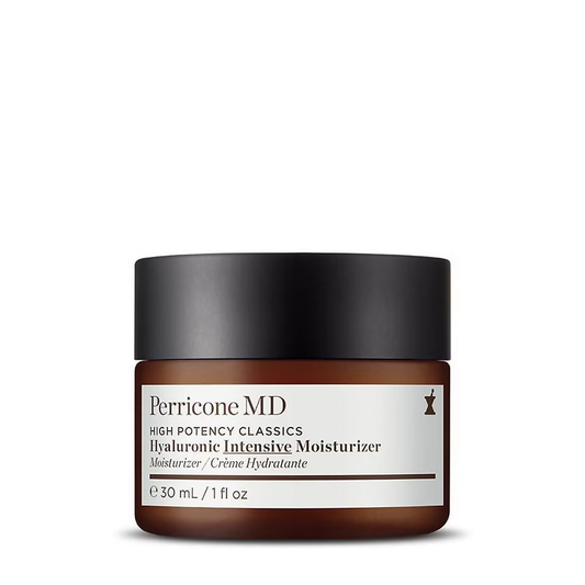 Perricone MD HIGH POTENCY CLASSICS HYALURONIC INTENSIVE MOISTURISER 30ml