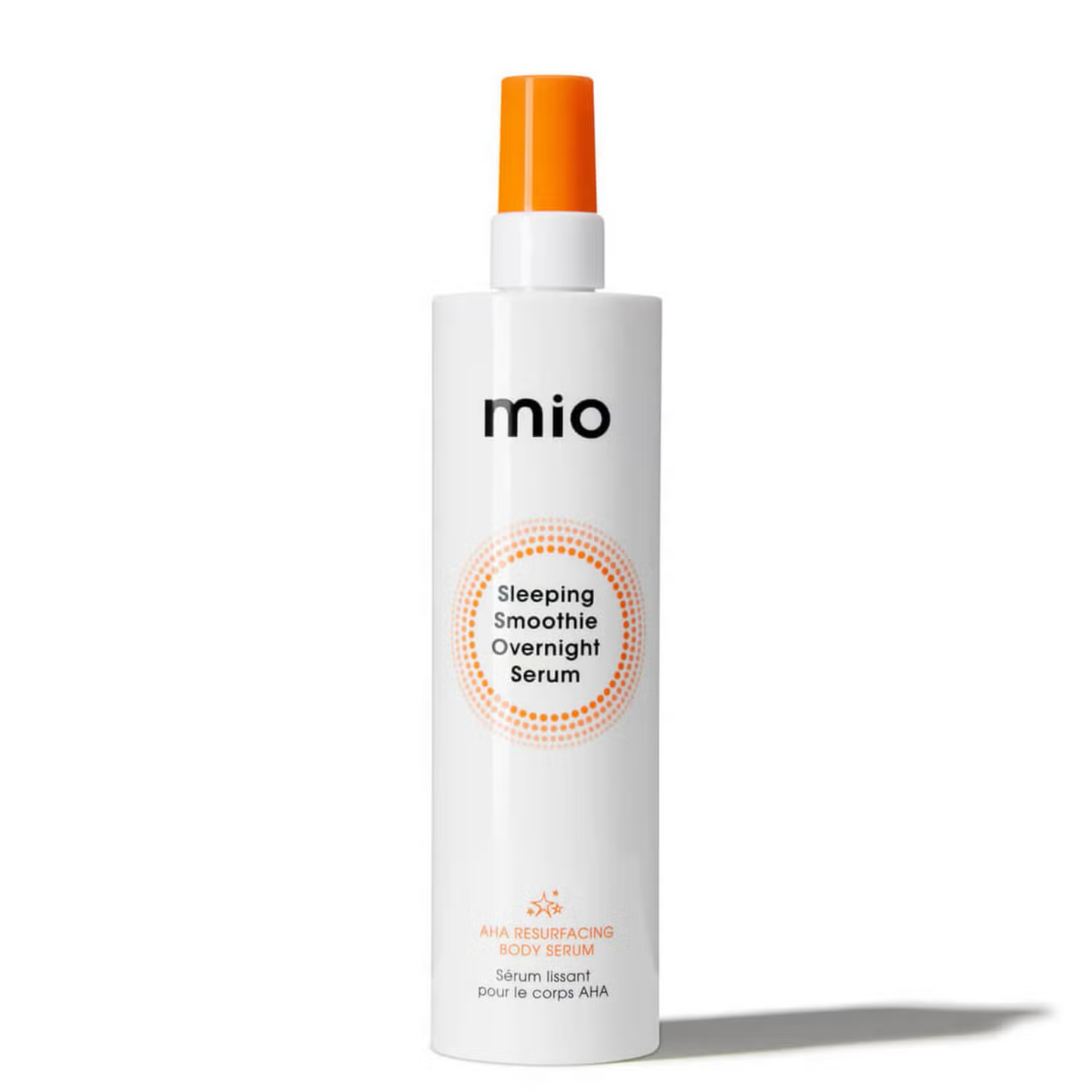 Mio Skincare Sleeping Smoothie Overnight Body Serum With AHAs 200ml