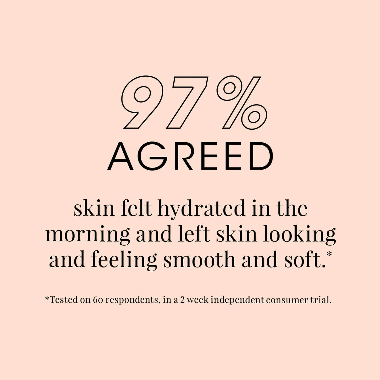 Mio Skincare Sleeping Smoothie Overnight Body Serum With AHAs 200ml