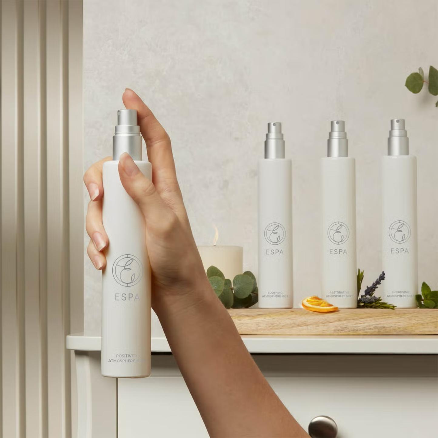 ESPA Positivity Atmosphere Mist