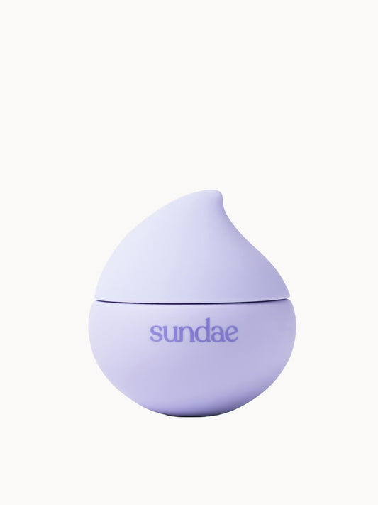 SUNDAE PERKY PLUM BODY WHIP MOISTURISER 220ML